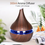 Aromatherapy Ultrasonic USB Diffuser