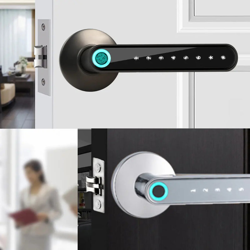 Electronic Door Lock