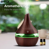 Aromatherapy Ultrasonic USB Diffuser