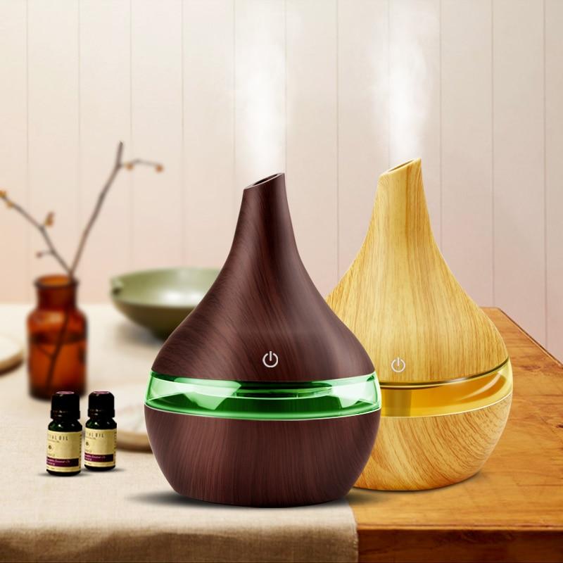 Aromatherapy Ultrasonic USB Diffuser