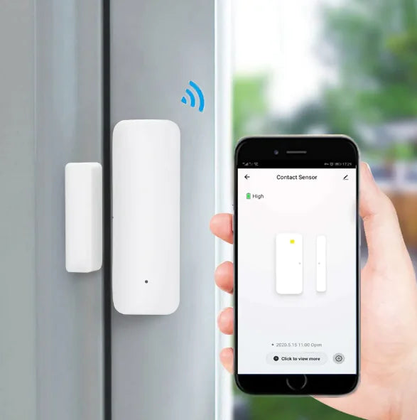 Smart Home Door Sensor