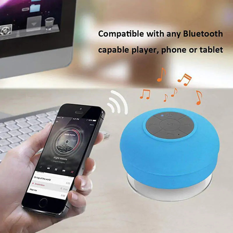 Mini Bluetooth Speaker Portable