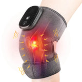 Electric Heating Knee Pads for Moxibustion Therapy